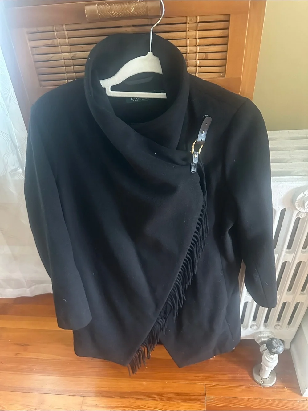Ralph Lauren sleek black